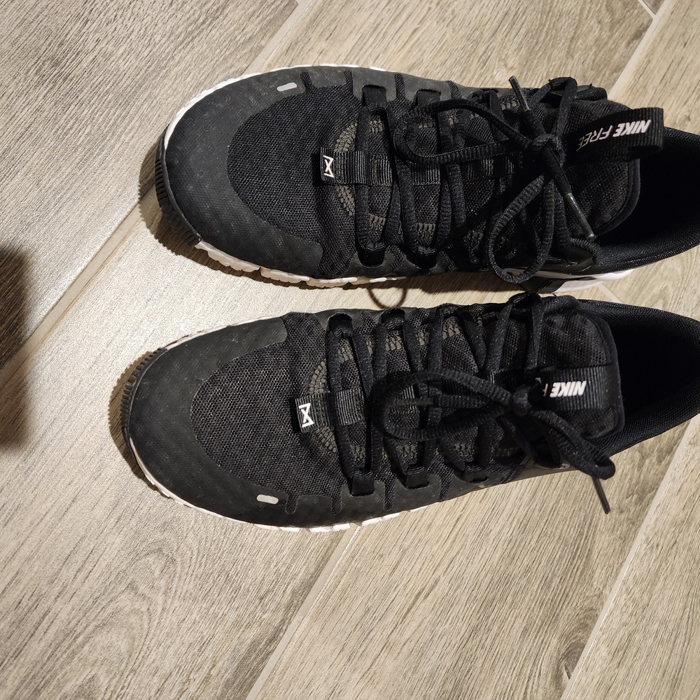 Nike Men's Black Running Shoes